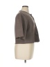 Zara 100% Acrylic Gray Coat Size XL - photo 4