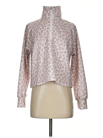 Pink Lily Pullover Sweater (view 1)