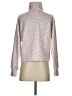 Pink Lily Animal Print Pink Pullover Sweater Size S - photo 2