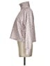 Pink Lily Animal Print Pink Pullover Sweater Size S - photo 5