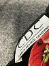 CDC Apparel Floral Black Cocktail Dress Size 8 - photo 7