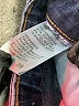 Adriano Goldschmied Blue Jeans Size 28 waist - photo 5