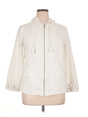Zenergy by Chico's Jacket (view 1)