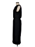 Athleta Solid Black Casual Dress Size M - photo 5
