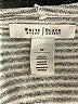 White House Black Market Silver Pullover Sweater Size M - photo 7