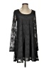 Altar'd State Gray Casual Dress Size S - photo 1