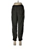 Caslon 100% Tencel Chevron-herringbone Black Track Pants Size M - photo 2