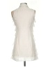 Samuel Dong 100% Polyester Ivory Cocktail Dress Size XS - photo 2