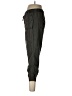 Caslon 100% Tencel Chevron-herringbone Black Track Pants Size M - photo 5