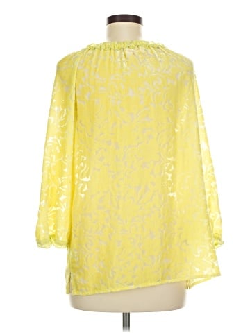 Fresh Produce 3/4 Sleeve Blouse (view 2)