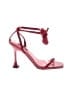 Nine West Pink Sandals Size 7 - photo 1