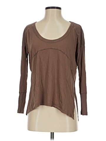 Bobi 3/4 Sleeve T-Shirt (view 1)