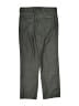 Gioberti Solid Gray Khakis Size 10 - photo 2