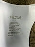 Girlfriend Collective White Active Dress Size L - photo 3