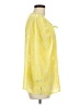 Fresh Produce Yellow 3/4 Sleeve Blouse Size Med - Lg - photo 4