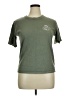 Assorted Brands Green Short Sleeve T-Shirt Size XL - photo 1