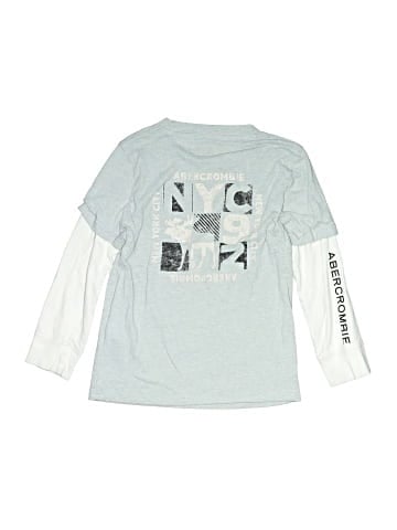 Abercrombie Kids Long Sleeve T-Shirt (view 2)