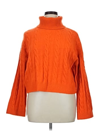 GU Turtleneck Sweater (view 1)