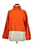 GU Orange Turtleneck Sweater Size XL - photo 1