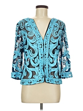 T&W Designs 3/4 Sleeve Blouse