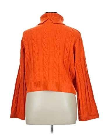 GU Turtleneck Sweater (view 2)