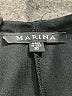 Marina Black Cocktail Dress Size 10 - photo 7