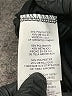 Marina Black Cocktail Dress Size 10 - photo 8
