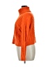 GU Orange Turtleneck Sweater Size XL - photo 5