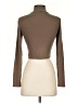 Zara Brown Turtleneck Sweater Size S - photo 2