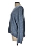 H&M Blue Pullover Sweater Size L - photo 5