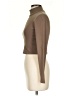 Zara Brown Turtleneck Sweater Size S - photo 5