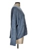 H&M Blue Pullover Sweater Size L - photo 4