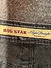 Big Star Silver Jeans Size 27 waist - photo 7
