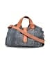 Lucky Brand 100% Cotton Solid Blue Weekender One size - photo 1