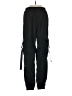 Shein 100% Polyester Black Cargo Pants Size 4 - photo 1