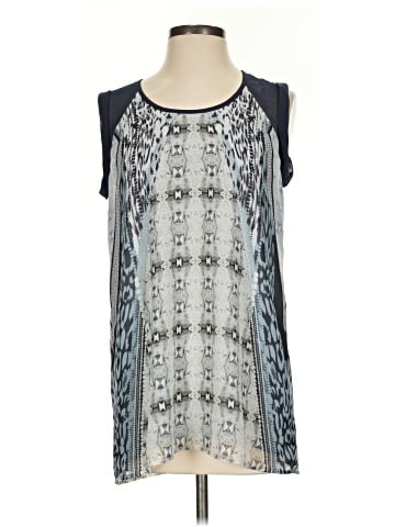 Unbranded Sleeveless Blouse (view 1)