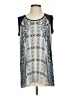 Unbranded Blue Sleeveless Blouse Size S - photo 1
