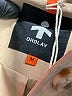 Orolay 100% Polyester Tan Trenchcoat Size M - photo 6
