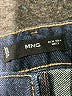 MNG 100% Cotton Blue Jeans Size 4 - photo 7