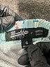 Brooklyn Cloth Teal Board Shorts Size S (youth) - photo 3