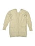 Nine 1 Eight Tan Cardigan Size 4 - photo 1