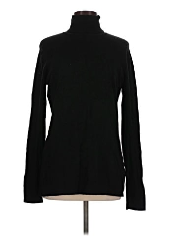 Attention Turtleneck Sweater (view 1)