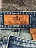 Dana Buchman Paisley Blue Jeans Size 10 - photo 4