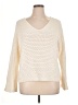 Primark Ivory Pullover Sweater Size 14 - photo 1