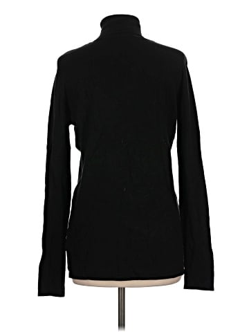 Attention Turtleneck Sweater (view 2)