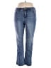 Bandolino Blue Jeans Size 14 - photo 1