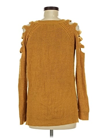 Questions Pullover Sweater (view 2)