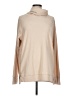 Andrew Marc Tan Turtleneck Sweater Size L - photo 1