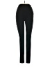 MAX Solid Black Active Pants Size XS - photo 1