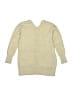Nine 1 Eight Tan Cardigan Size 4 - photo 2